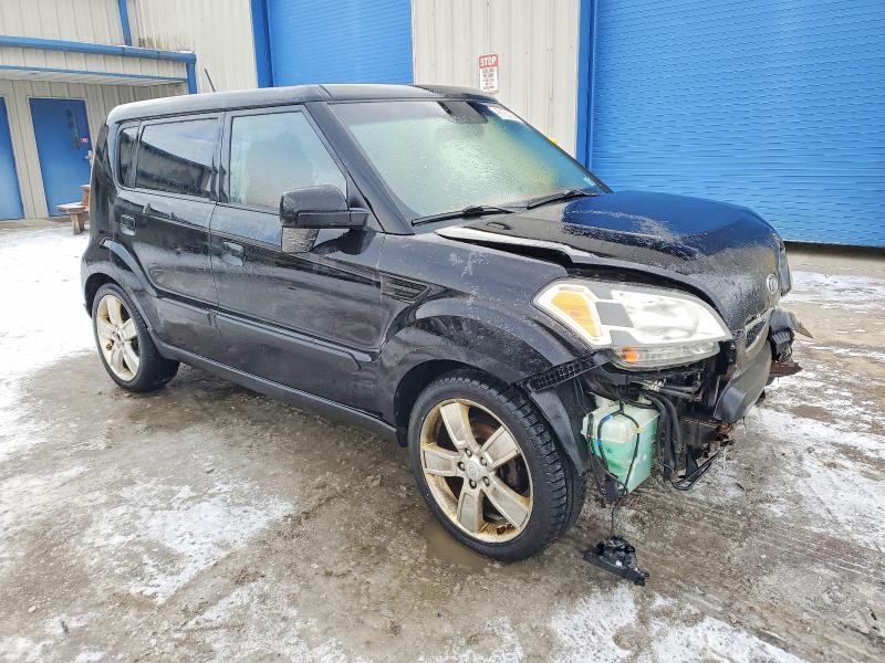 2010 KIA Soul +