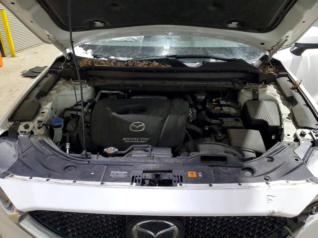 2019 Mazda Cx-5 Touring