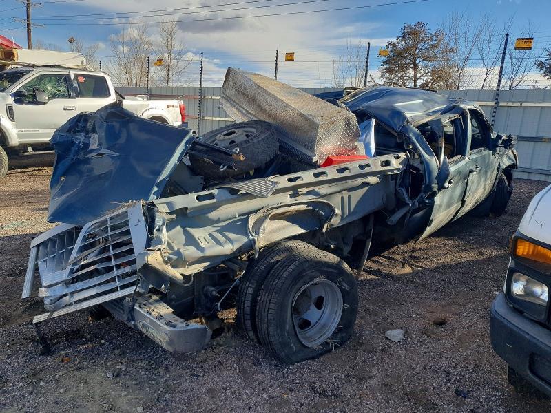 2008 Chevrolet Silverado C3500