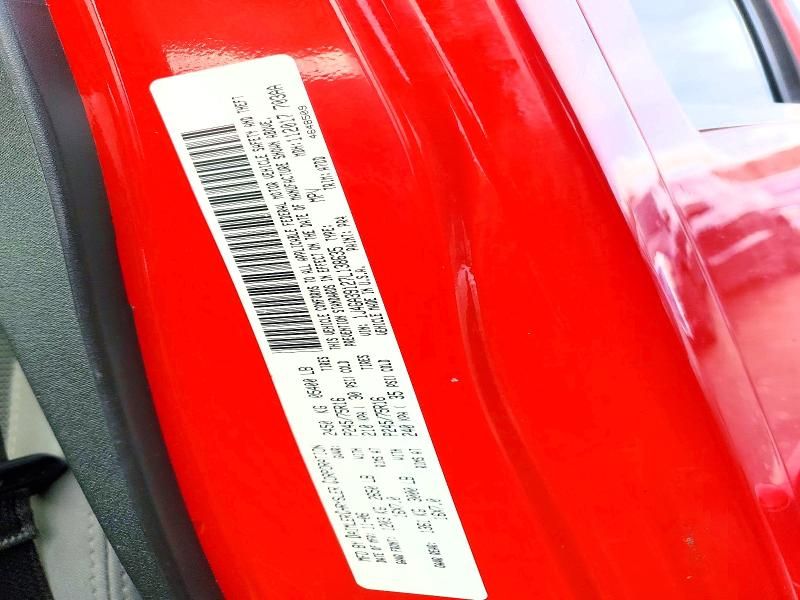 2007 Jeep Wrangler x