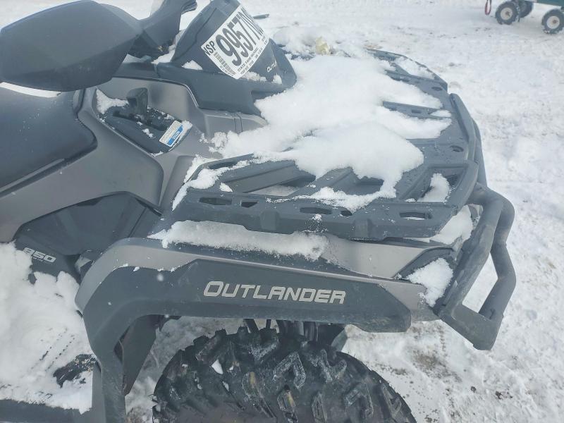 2024 Can-Am Outlander XT 850