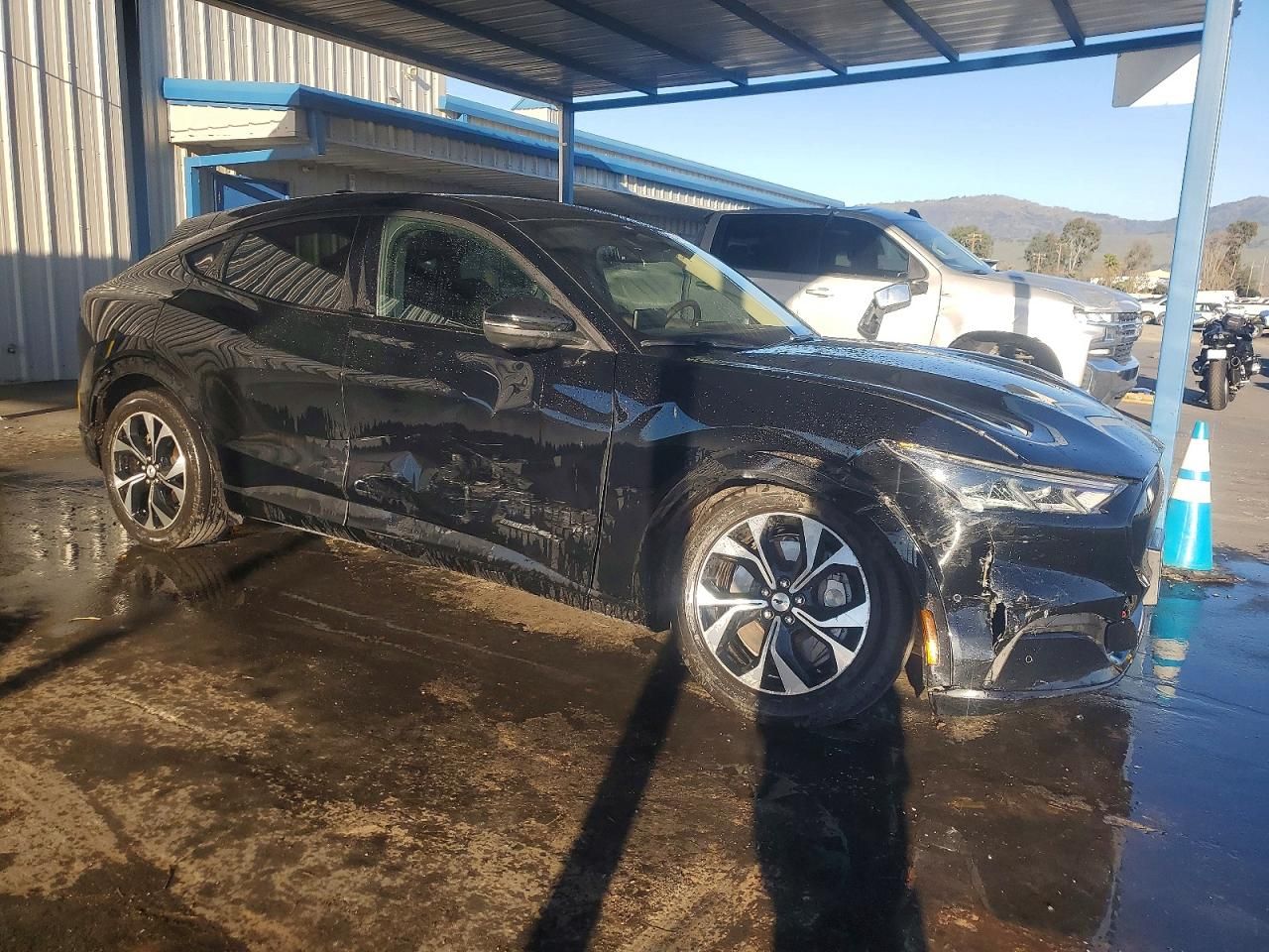 2023 Ford Mustang Mach-e Premium