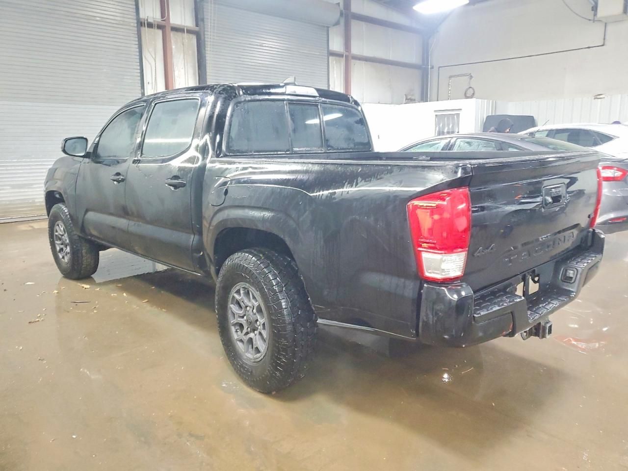 2016 Toyota Tacoma Double cab