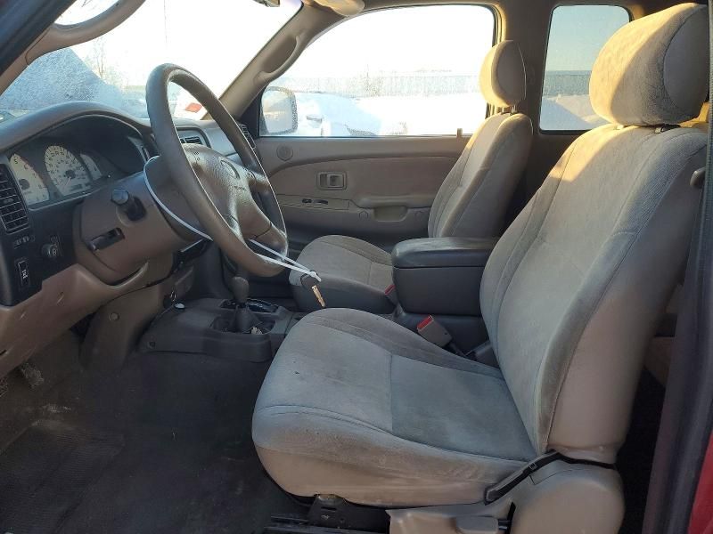 2002 Toyota Tacoma Xtracab