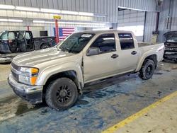Salvage trucks for sale at Fort Wayne, IN auction: 2006 Chevrolet Colorado