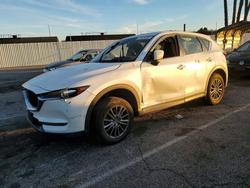 Mazda salvage cars for sale: 2018 Mazda Cx-5 Sport
