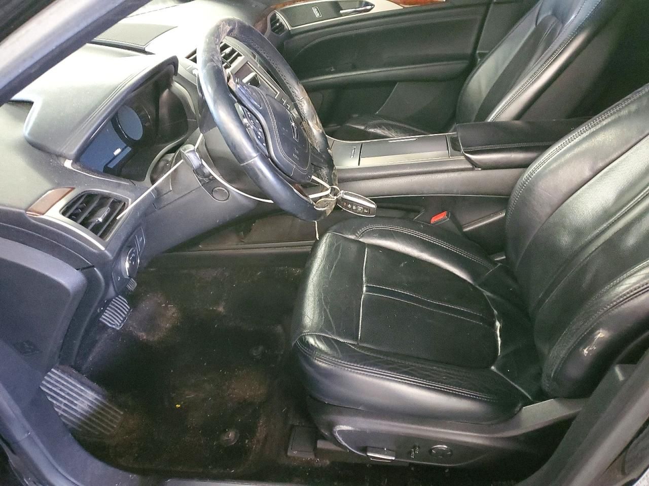 2017 Lincoln Mkz Reserve