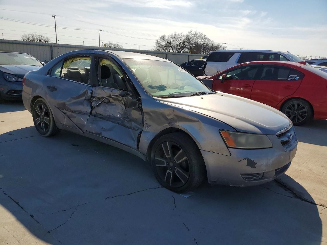 2008 Hyundai Sonata gls