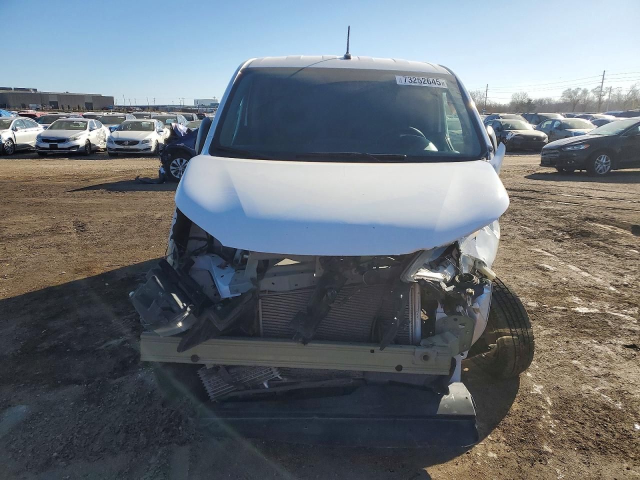 2015 Nissan Nv200 2.5s