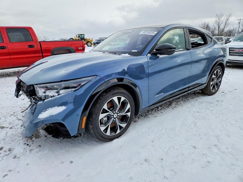 2023 Ford Mustang Mach-e Premium