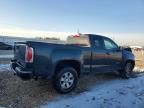 2017 GMC Canyon