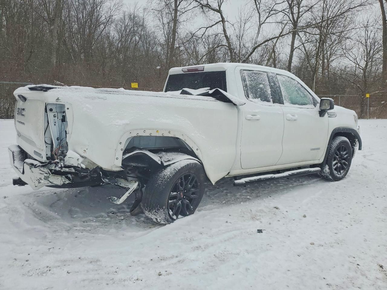 2021 GMC Sierra K1500 Elevation