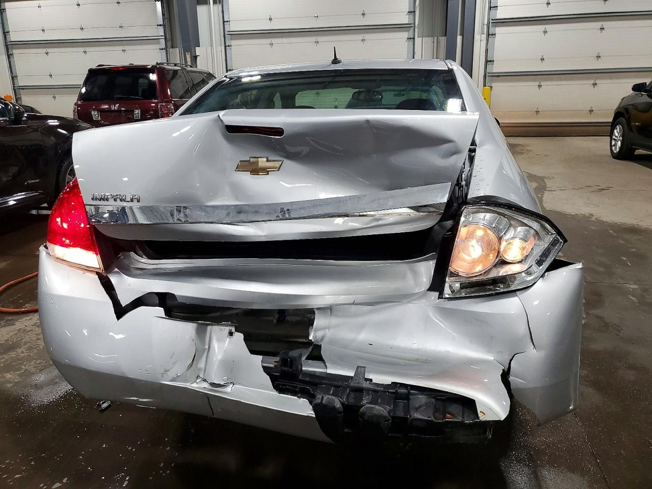 2010 Chevrolet Impala ls