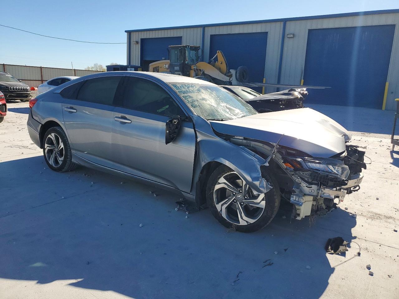 2019 Honda Accord ex