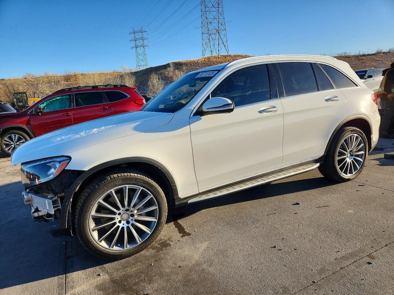 2016 Mercedes-Benz Glc 300