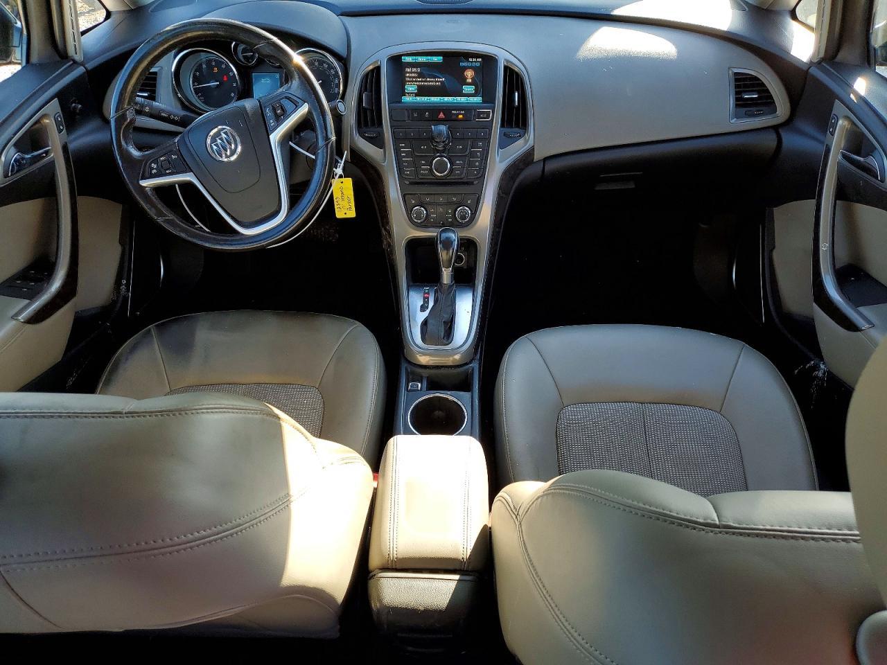 2017 Buick Verano Sport Touring