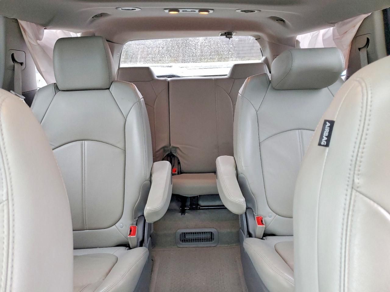 2017 GMC Acadia Limited Slt-2