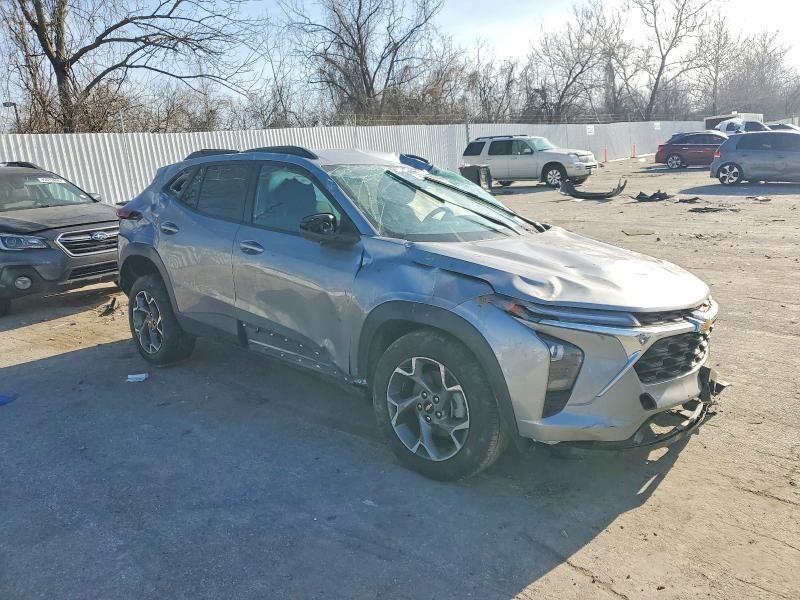 2025 Chevrolet Trax 1LT