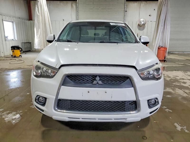 2012 Mitsubishi Outlander Sport se