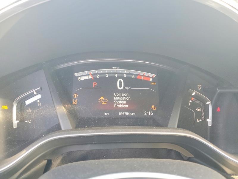 2019 Honda Cr-v exl