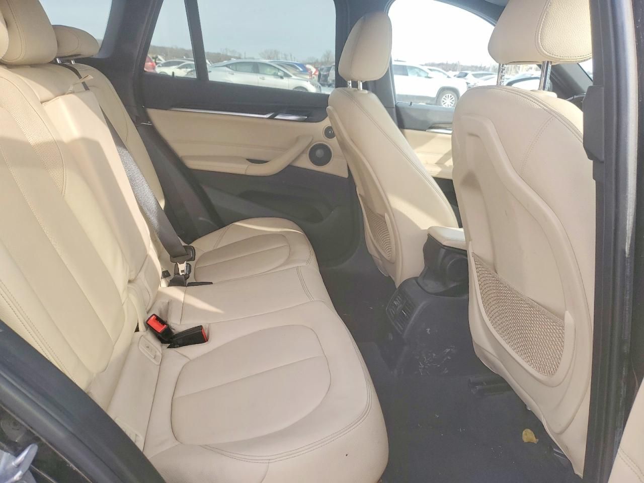 2016 BMW X1 Xdrive28i