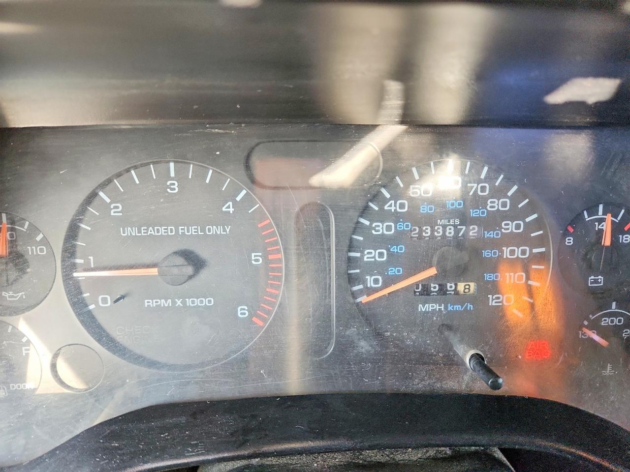 1996 Dodge Ram 2500
