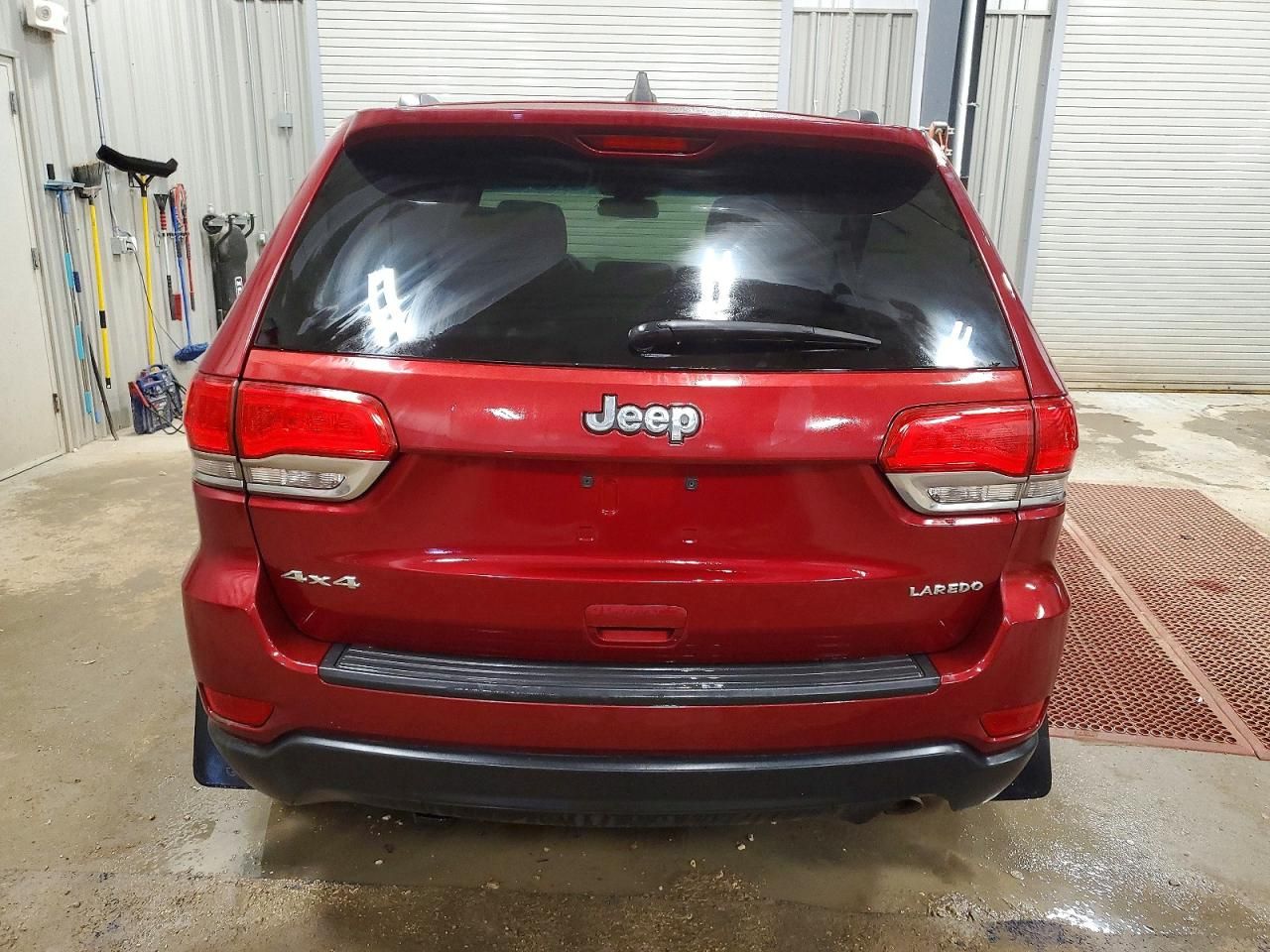 2014 Jeep Grand Cherokee Laredo