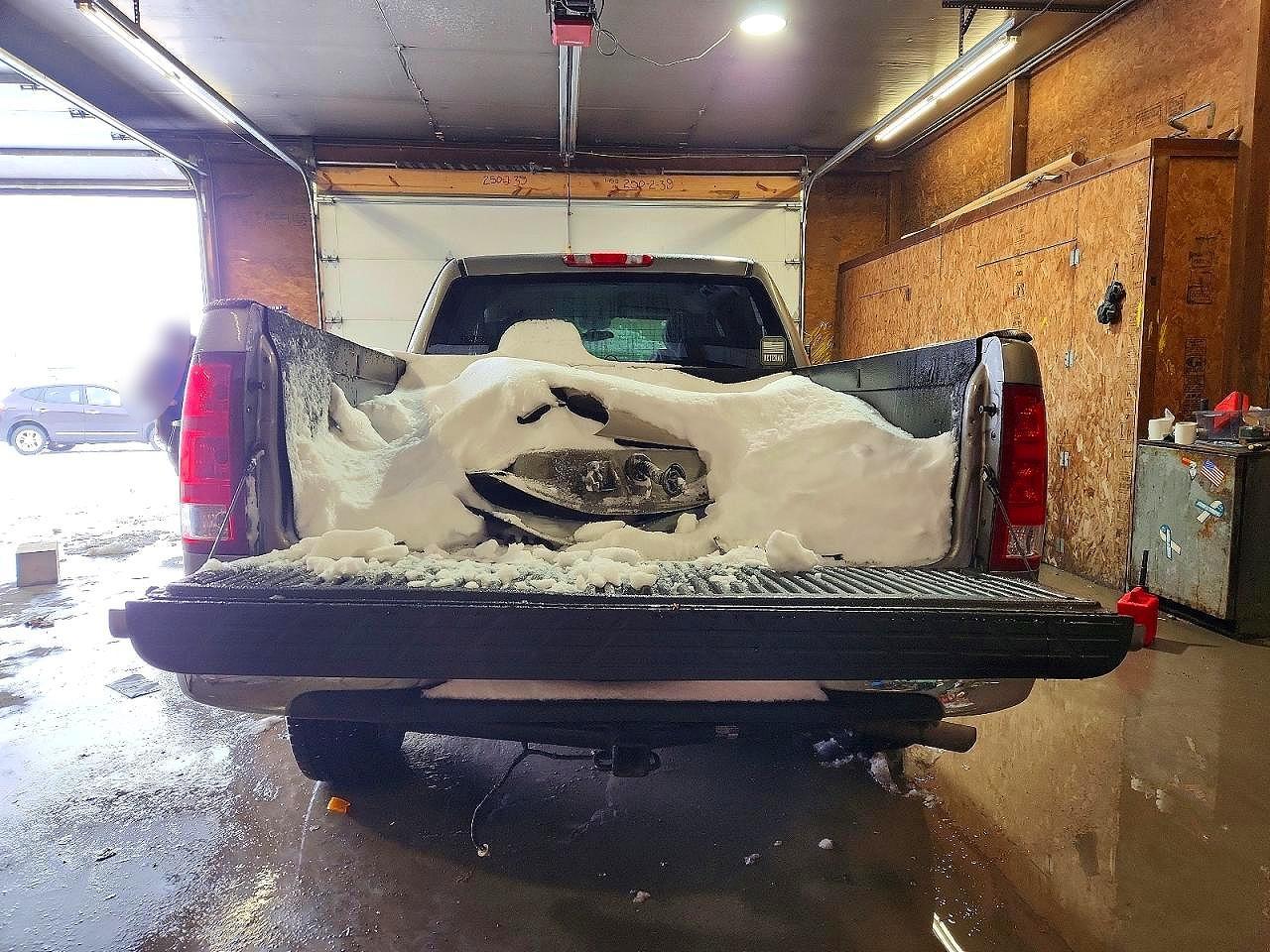 2007 GMC New Sierra K1500