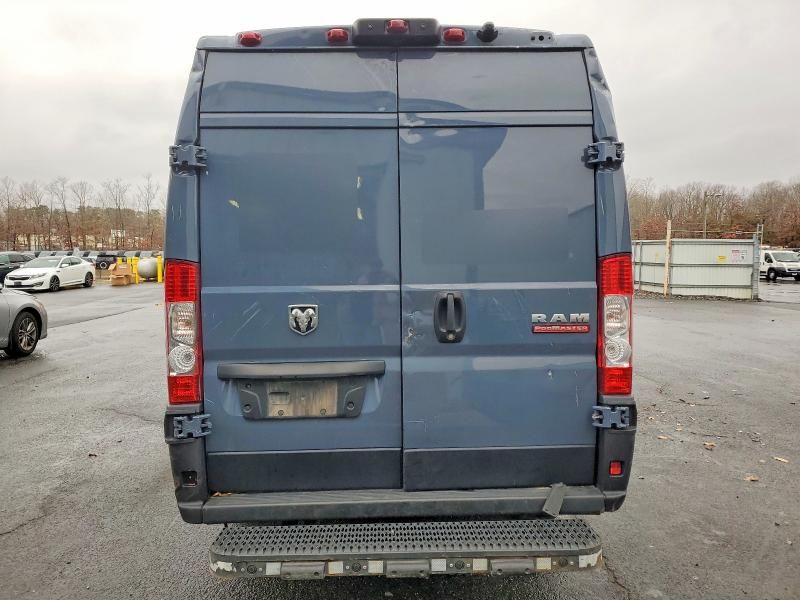 2021 Dodge Ram Promaster 3500 Delivery van