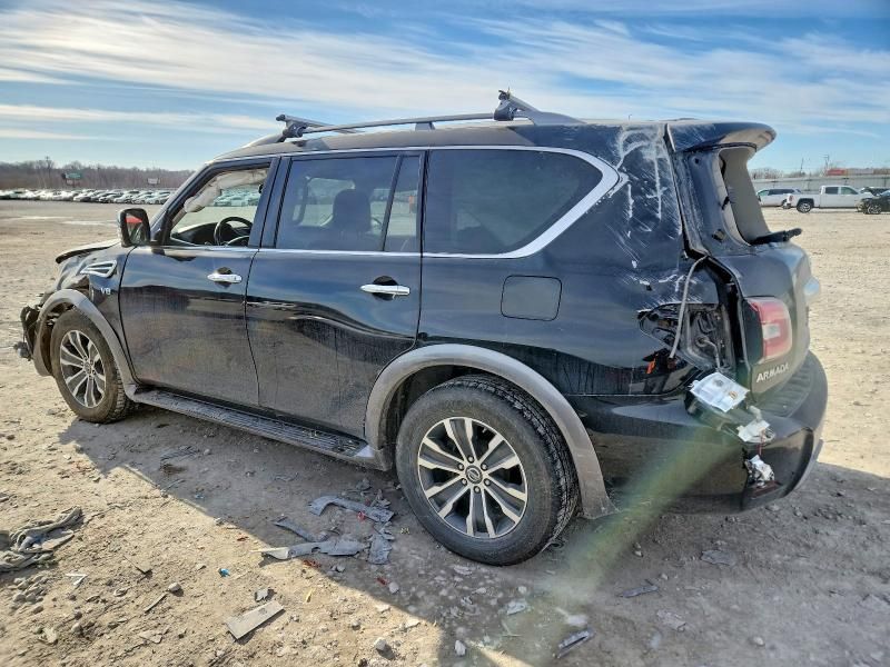 2019 Nissan Armada sv