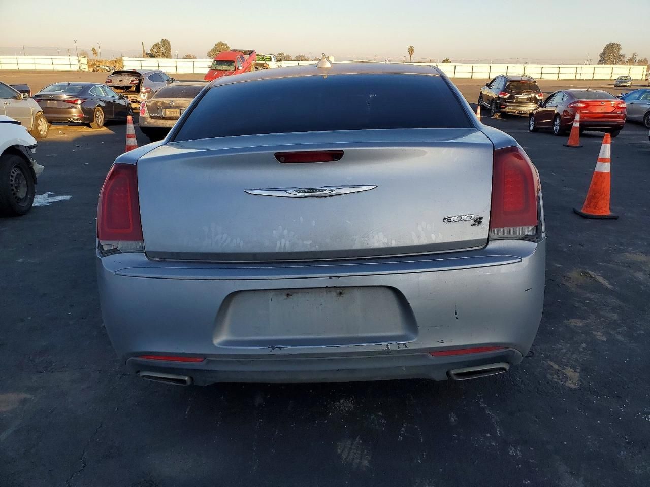 2015 Chrysler 300 s