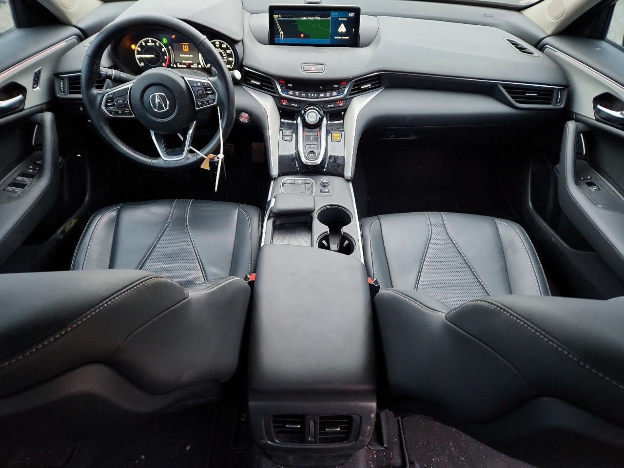 2022 Acura Tlx Technology