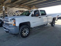 2015 Chevrolet Silverado C2500 Heavy Duty for sale in Hayward, CA
