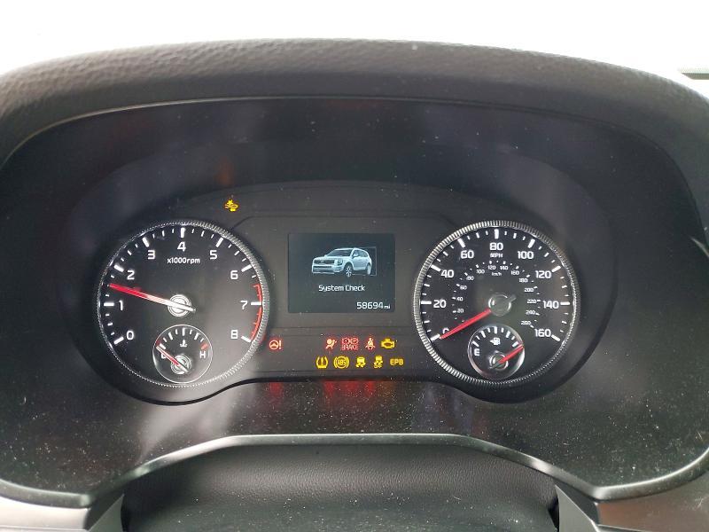 2020 KIA Telluride lx