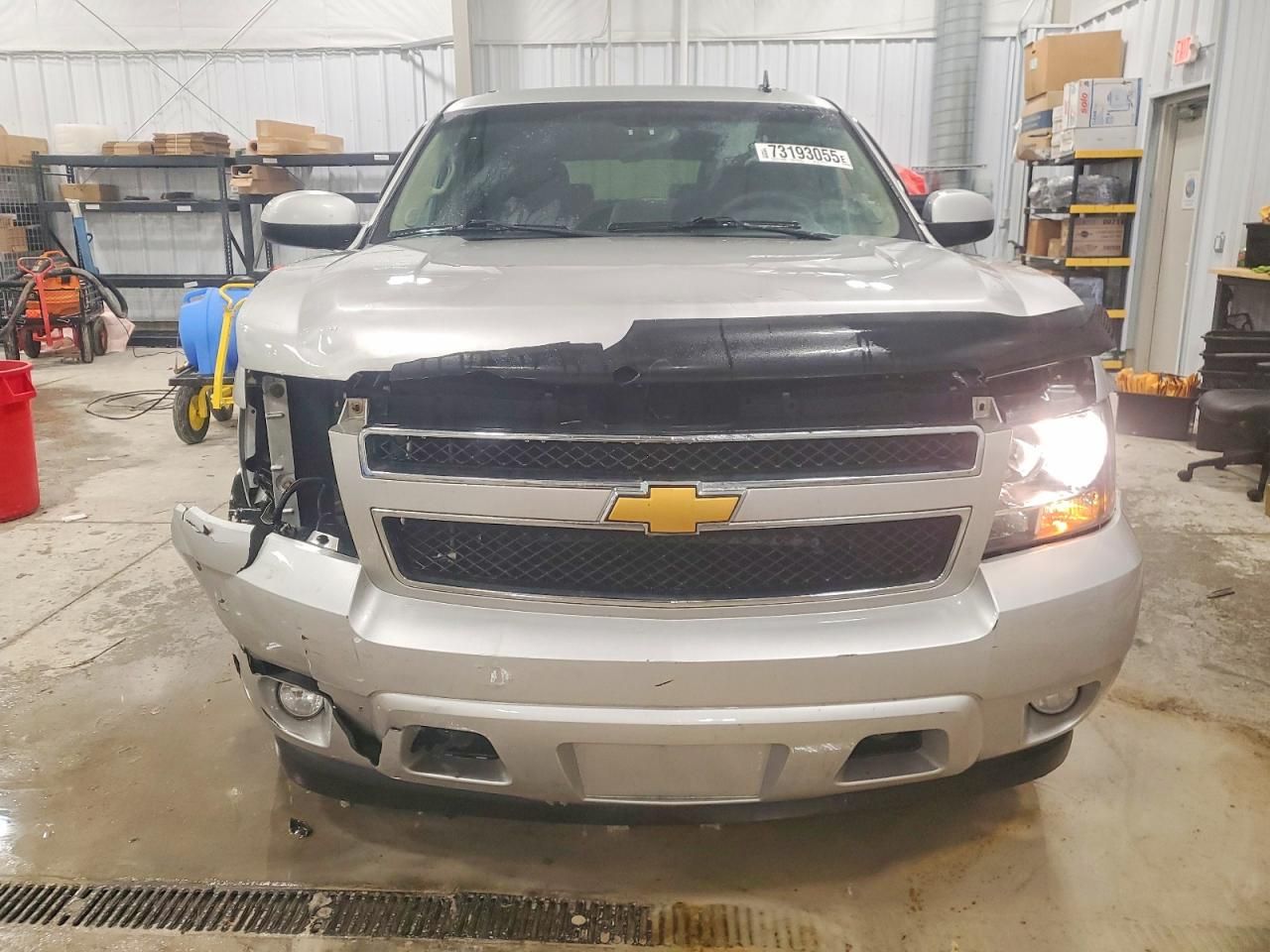 2012 Chevrolet Suburban K1500 lt