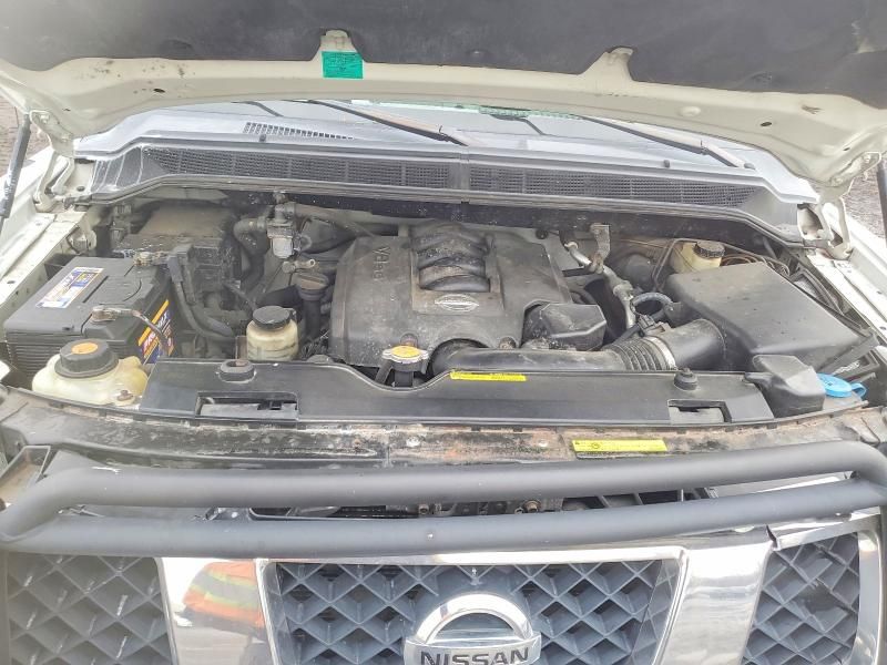 2005 Nissan Titan XE