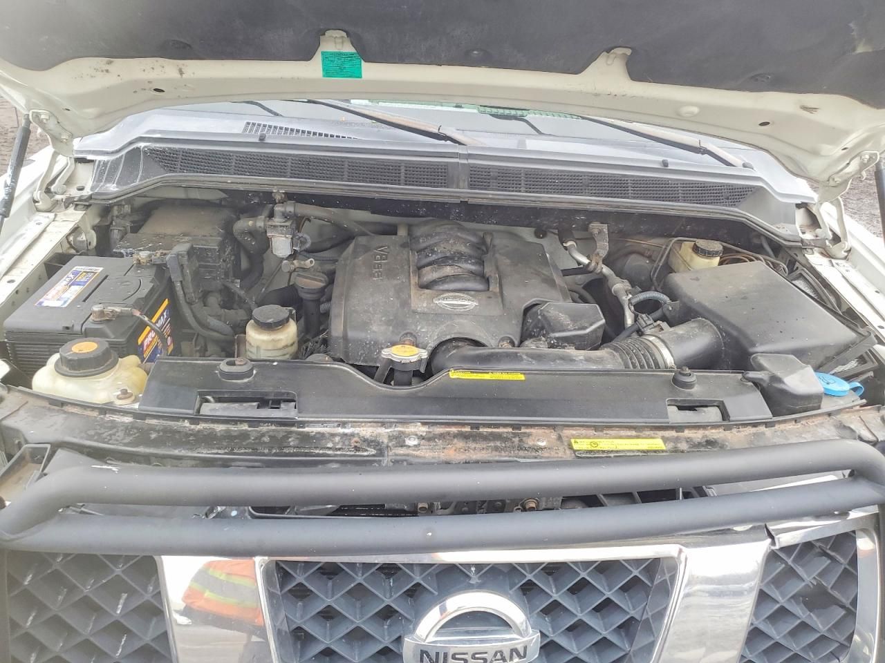 2005 Nissan Titan XE