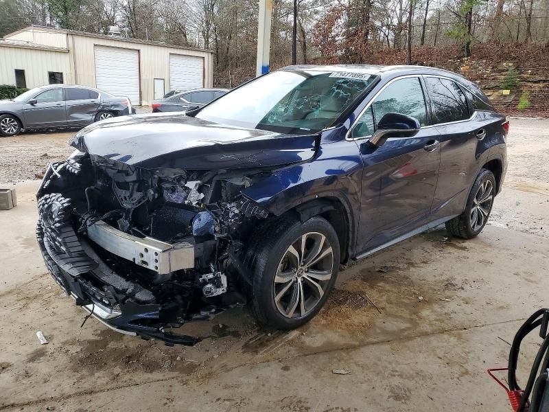 2020 Lexus Rx 350