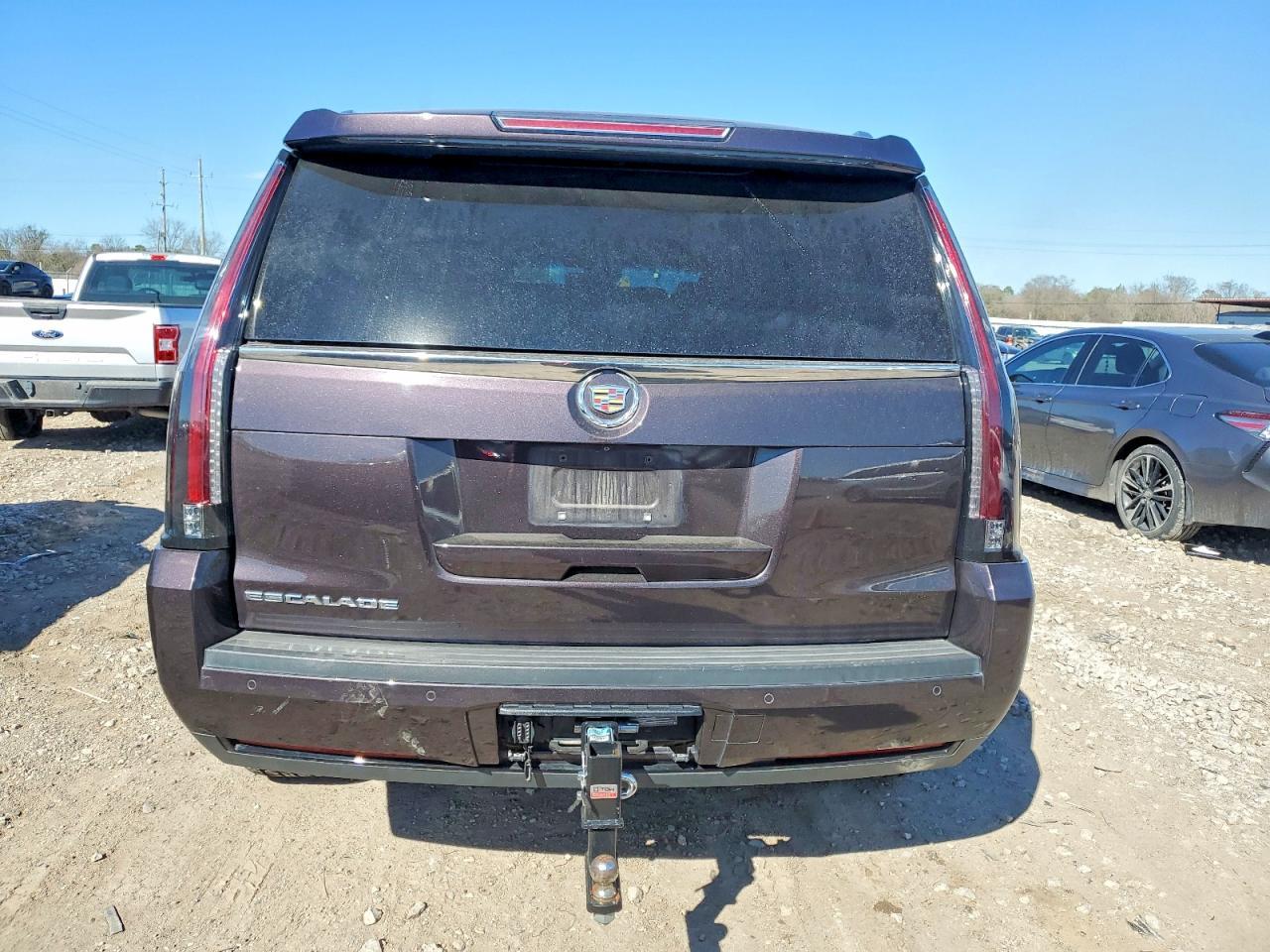 2015 Cadillac Escalade Luxury