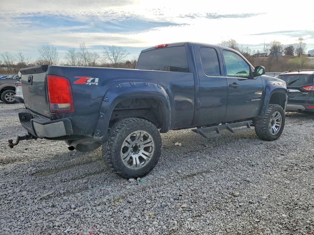 2011 GMC Sierra K1500 sle