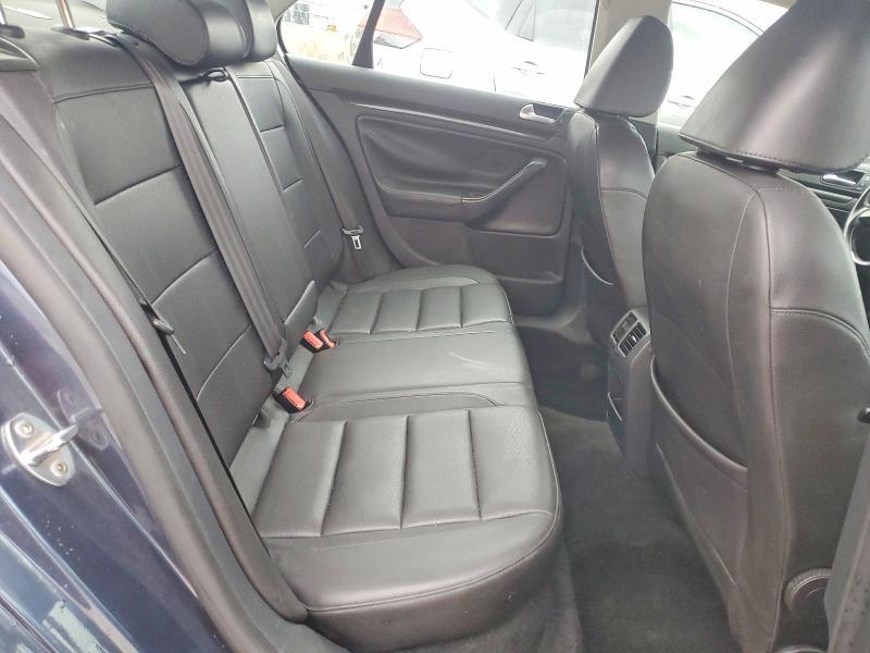 2010 Volkswagen Jetta se