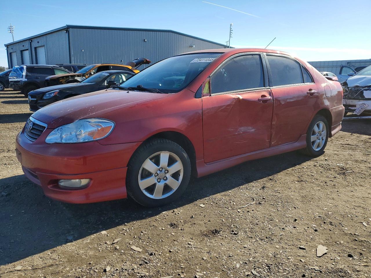 2008 Toyota Corolla ce