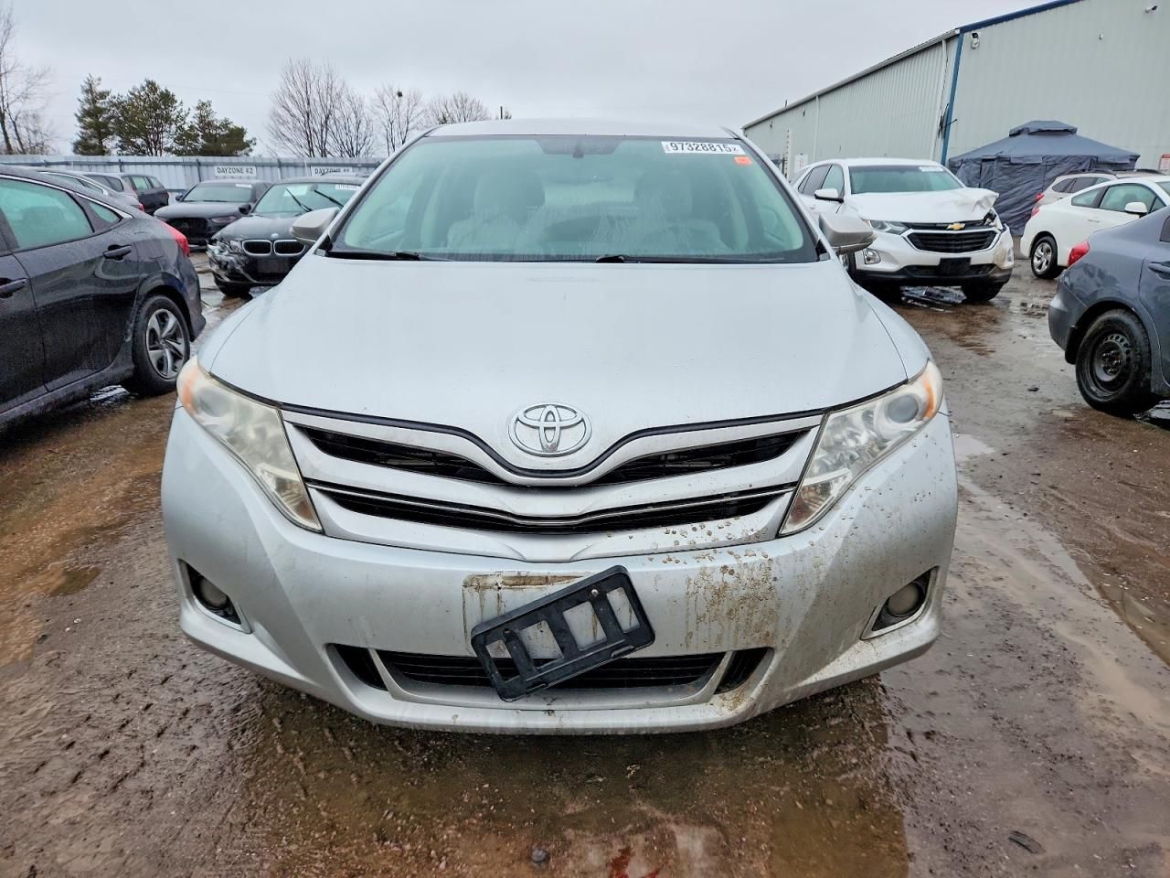 2014 Toyota Venza le