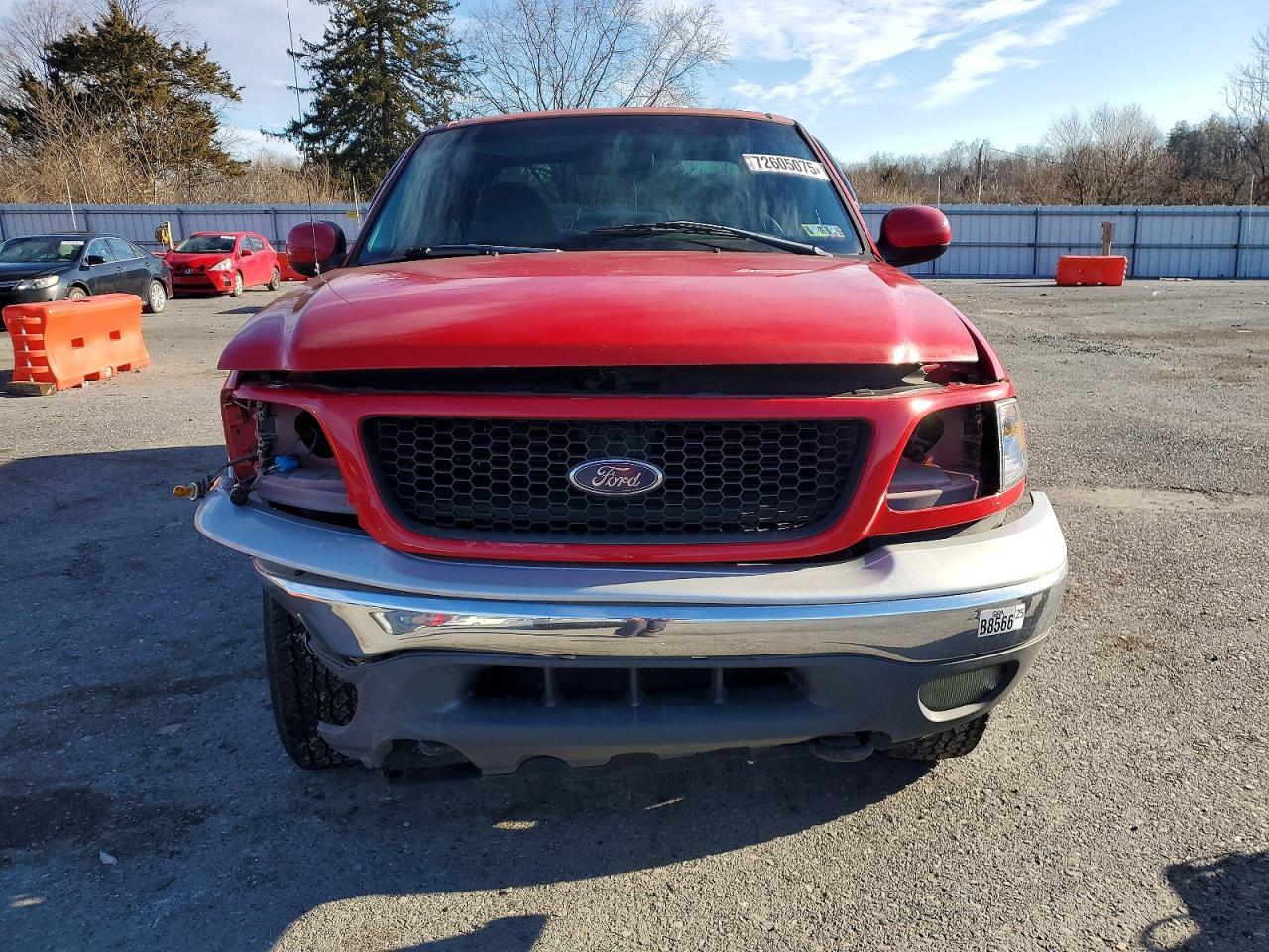 1999 Ford F150