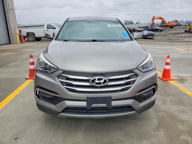 2017 Hyundai Santa fe Sport