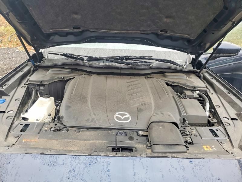 2024 Mazda Cx-90 Select