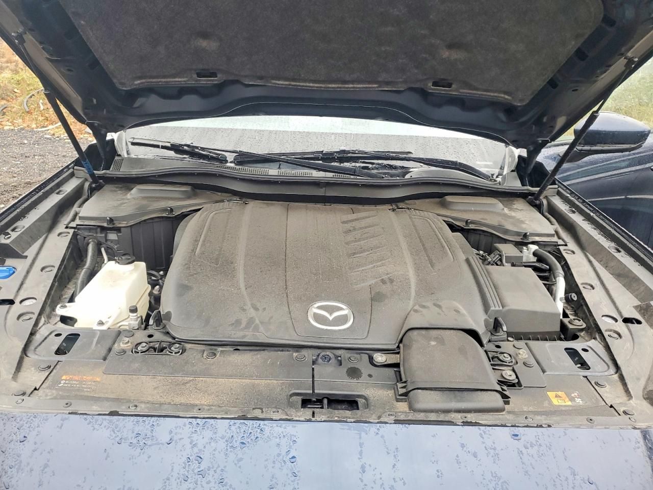 2024 Mazda Cx-90 Select