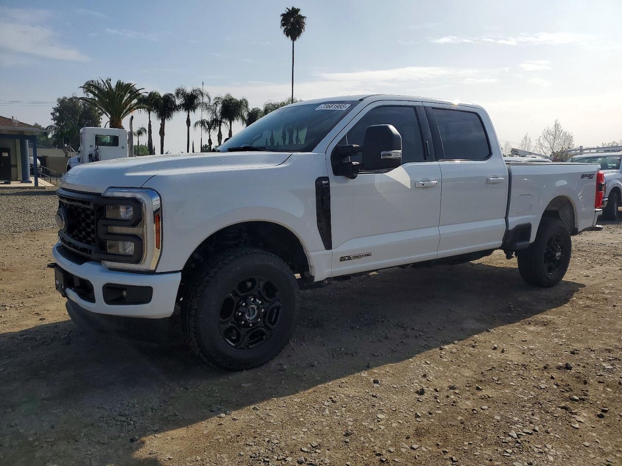 2024 Ford F350 Super Duty