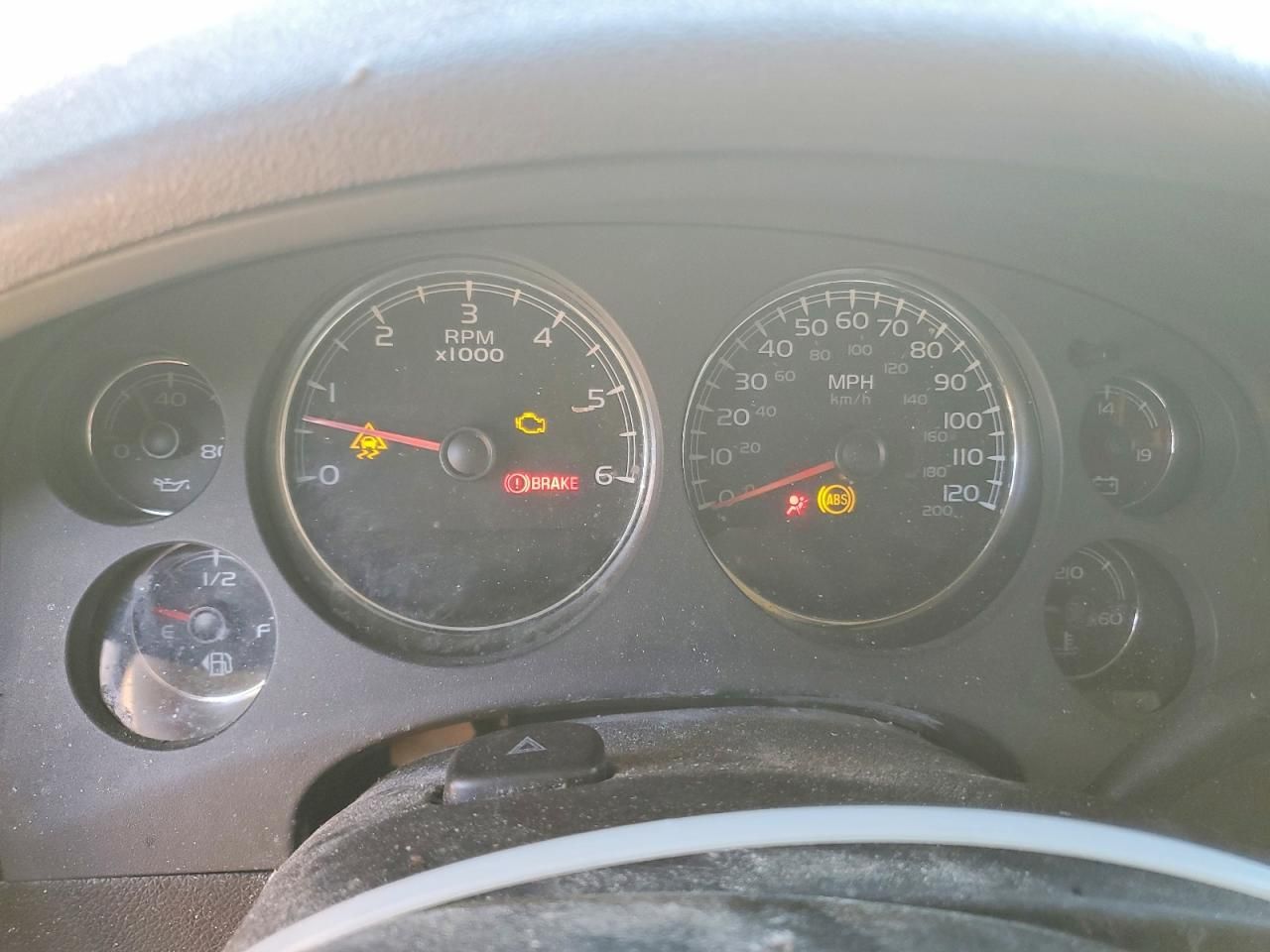 2007 Chevrolet Avalanche C1500