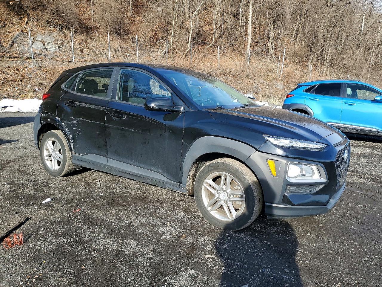 2018 Hyundai Kona se